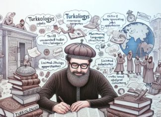 Профессия Тюрколог