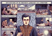 Профессия Учитель чеченского языка и литературы
