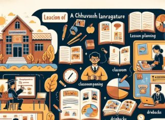 Профессия Учитель чувашского языка и литературы