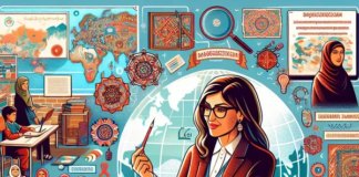 Профессия Учитель дагестанских языков и литературы