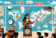 Профессия Учитель географии