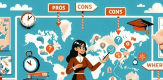 Профессия Учитель географии