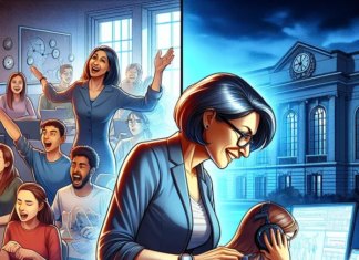 Профессия Учитель информатики