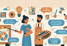 Профессия Учитель изобразительного искусства и черчения