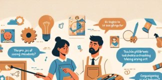 Профессия Учитель изобразительного искусства и черчения
