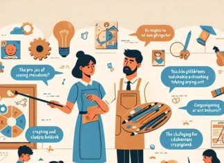 Профессия Учитель изобразительного искусства и черчения
