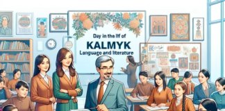 Профессия Учитель калмыцкого языка и литературы