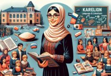 Профессия Учитель карельского языка и литературы