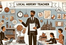 Профессия Учитель краеведения