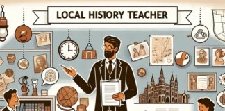 Профессия Учитель краеведения