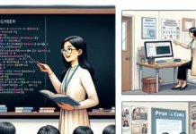 Профессия Учитель математики и информатики