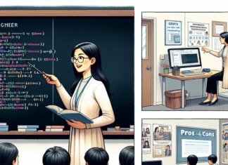 Профессия Учитель математики и информатики