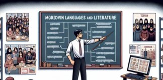 Профессия Учитель мордовских языков и литературы