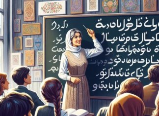 Профессия Учитель осетинского языка и литературы