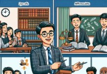 Профессия Учитель права (преподаватель правовых дисциплин)