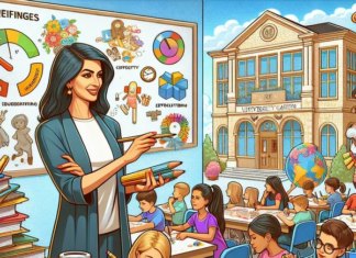 Профессия Учитель с правом преподавания рисования в начальных классах