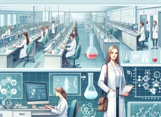 Профессия Химик-эксперт медицинской организации