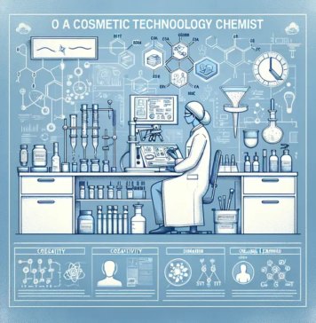 Профессия Химик-технолог косметического производства (косметической промышленности)