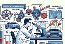 Профессия Химик-технолог в автомобильной промышленности