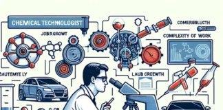 Профессия Химик-технолог в автомобильной промышленности