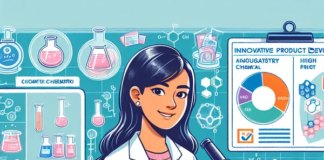 Профессия Химик в индустрии FMCG