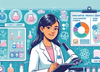Профессия Химик в индустрии FMCG