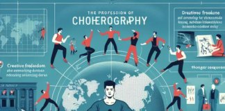 Профессия Хореограф