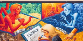 Профессия Художник-иллюстратор