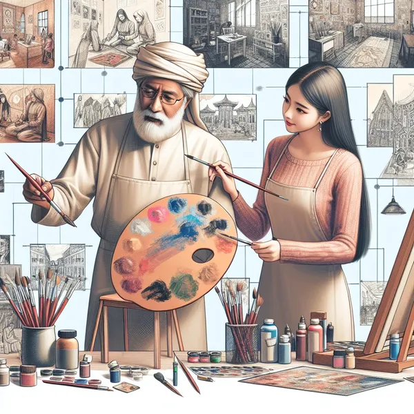 professiya-xudozhnik-master-prepodavatel-chem-zanimaetsya-plyusi-i-minusi