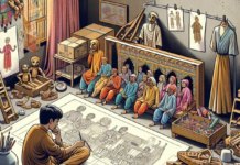 Профессия Художник-постановщик театра кукол